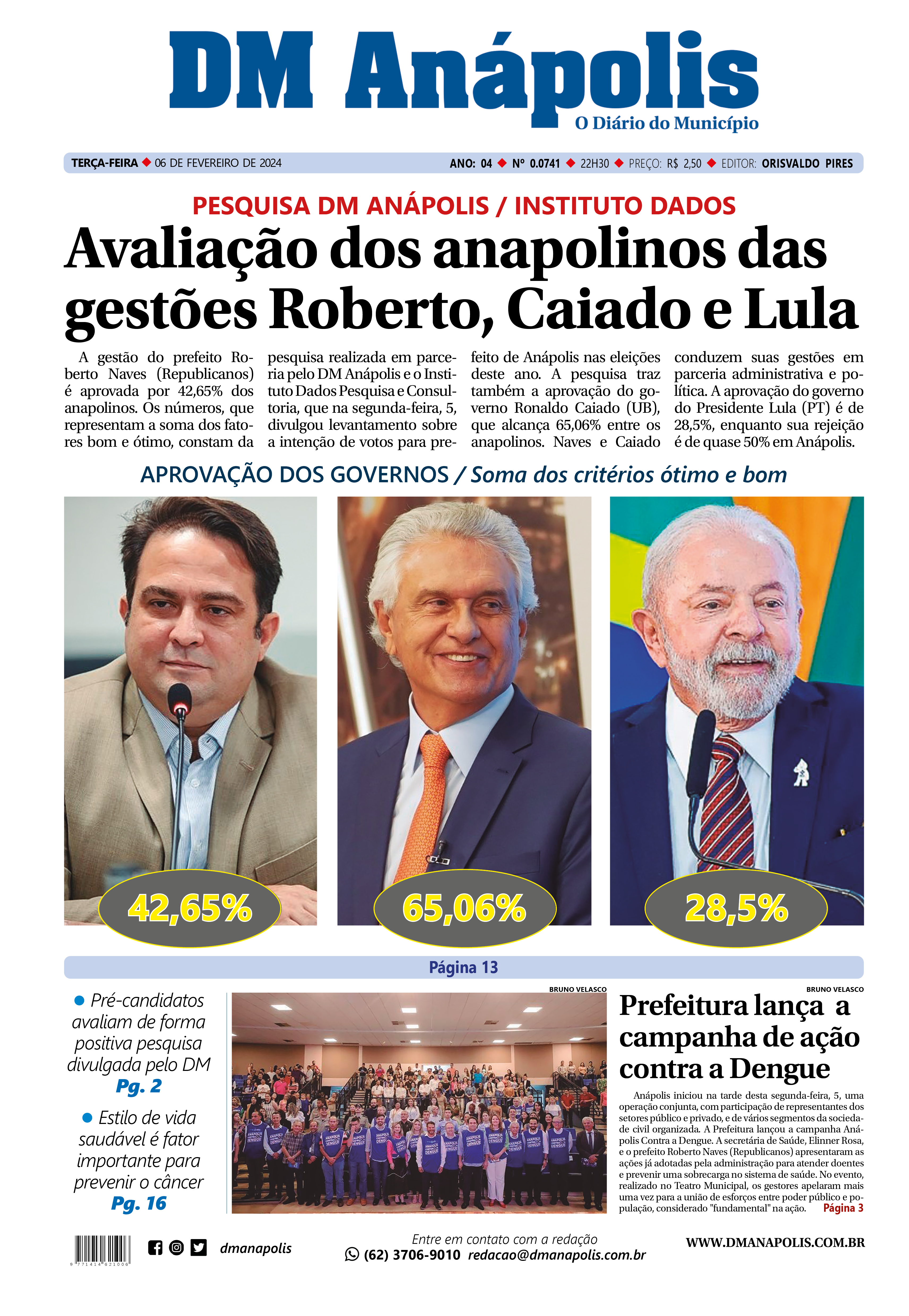 Edição EDIÇÃO2024-02-07